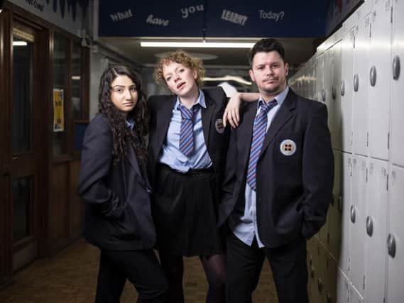 Teechers is back on the stage in a revival at York Theatre Royal
