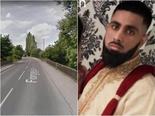 The family of Asad Hussain, the victim of a fatal car crash in Dewsbury have paid tribute to the "kind and compassionate young man".