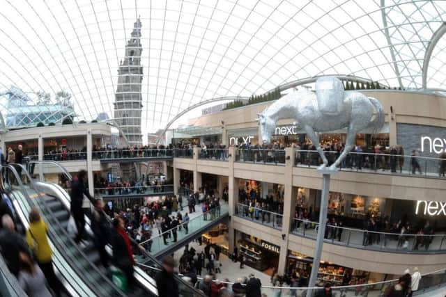 Trinity Leeds