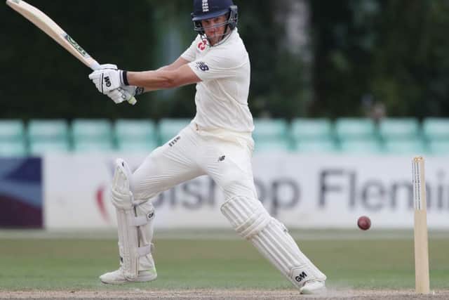 England batsman Dawid Malan (Pictured: Nick Potts/PA Wire).