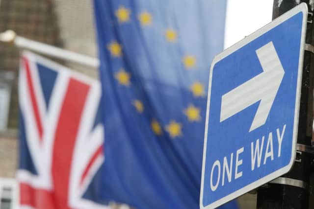 Supermarket sales have grown, despite Brexit uncertainty. Photo : Yui Mok/PA Wire