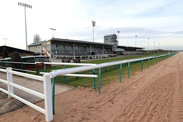 Southwell Racecourse. PIC: Mike Egerton/PA Wire
