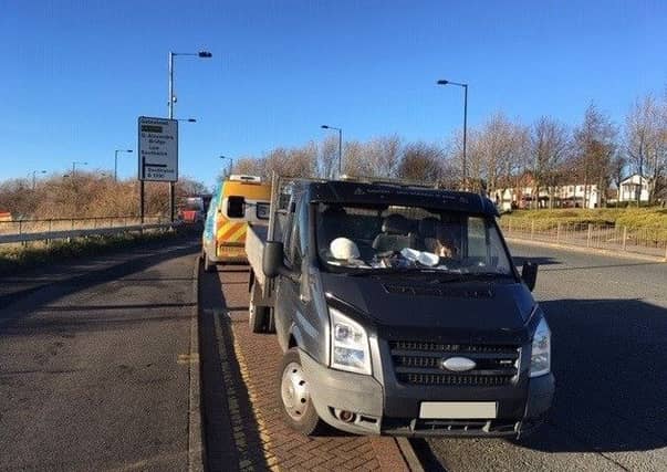 PIC: Northumbria Police /PA Wire