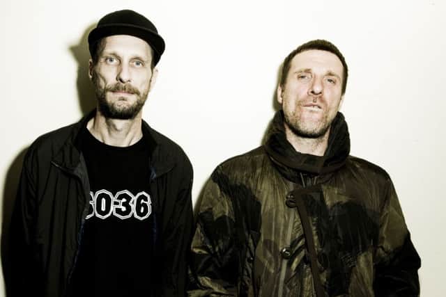 Sleaford Mods