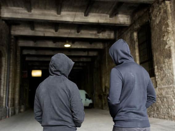 Children's susceptibility to gang violence should be measured by Leeds City Council, a councillor has claimed.