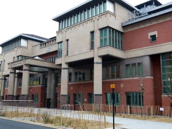 The ordeal of a teenager who was groomed and passed around as a "sex toy" between a large number of men "transcends the imagination of most people", the top judge in England and Wales has said at Sheffield Crown Court.