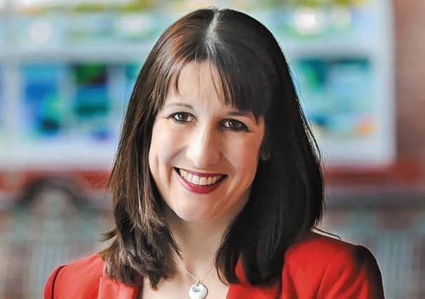 Rachel Reeves