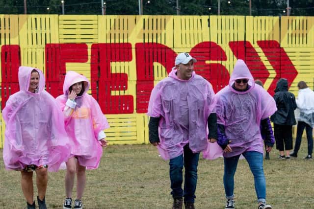 Leeds Festival 2018