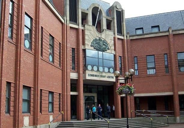 Scorteanu was jailed for four years and six months at Hull Crown Court on March 7  after attempting to smuggle eight children and two men into Britain in an adapted fridge.