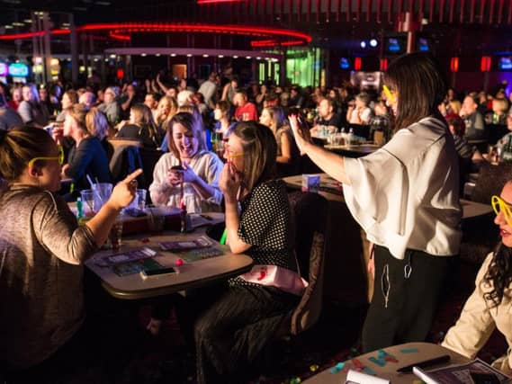 Have a mega fun night out at one of Meccas three clubs in Leeds Mayfair, Hunslet or Crossgates.