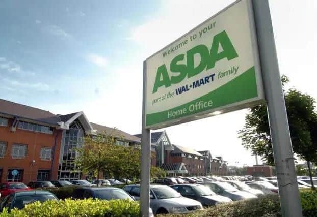 Asda has banned single kitchen knives from sale