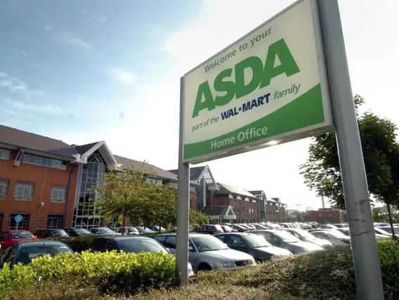 Asda has banned single kitchen knives from sale