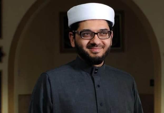 Leeds Imam Qari Asim