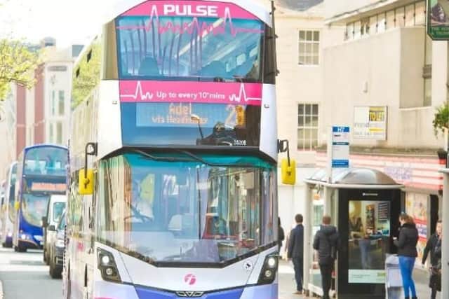 A campaign has been started to ask First Bus to introduce fairer bus fares after last years price hike.