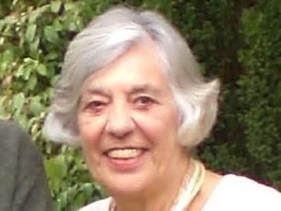 80-year-old Elizabeth Ann Hopper has been named as the victim of a fatal car crash on Otley Road, Leeds. Photo credit: West Yorkshire Police