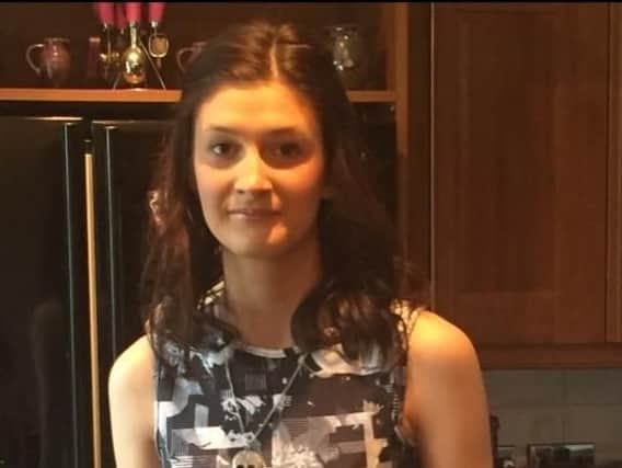 19-year-old Kelsey Womersley has been named as the woman who died in Birstall on Friday, March 8.  Photo credit: West Yorkshire Police