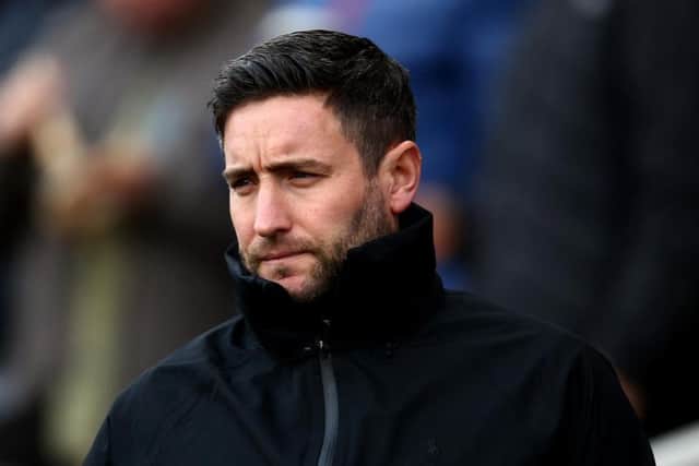 Bristol City boss Lee Johnson reflects on Leeds United clash.