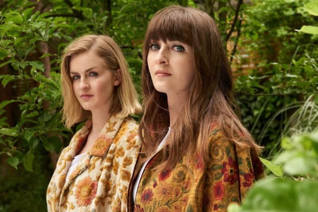 Ward Thomas are among the headliners of a new country and western weekend event