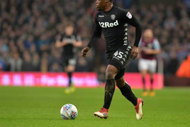 Leeds United loanee Caleb Ekuban called up to Ghana squad.