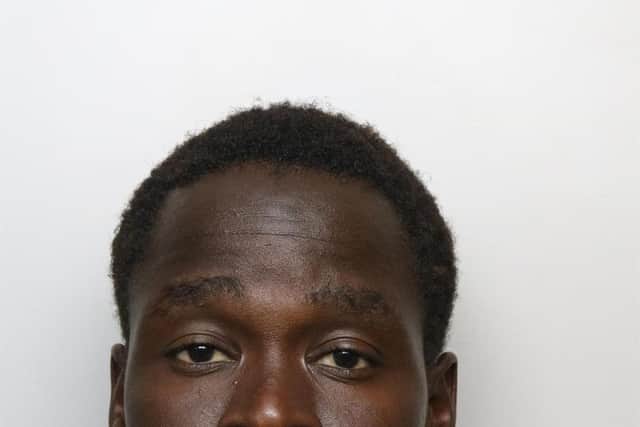 Bahaldin Doud, of Village Terrace, Burley, Leeds was jailed for 13 years for attempted rape.