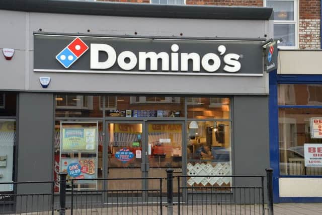 Domino's Pizza has posted a fall in annual profits.  Photo: Anna Gowthorpe/PA Wire
