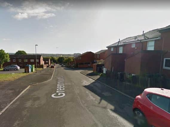 The car was initially spotted in Greenmount Street, Beeston. (Photo: Google)