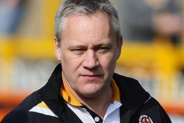 Gary Thornton