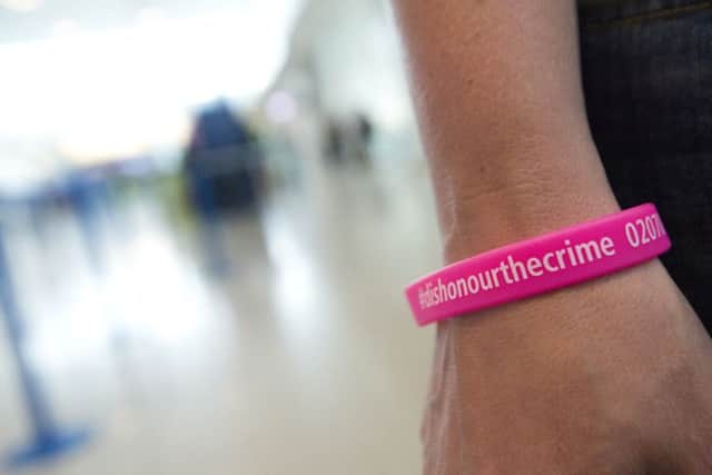 Crackdown on female genital mutilation at Manchester Airport