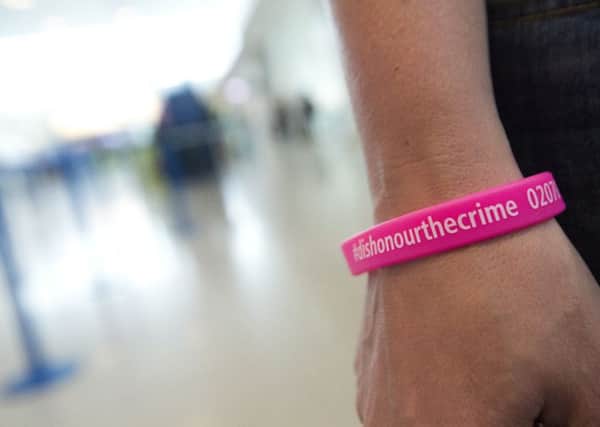 Crackdown on female genital mutilation at Manchester Airport