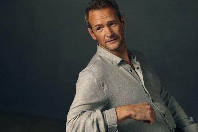 Alexander Armstrong hits the road with All Mouth and Some Trousers