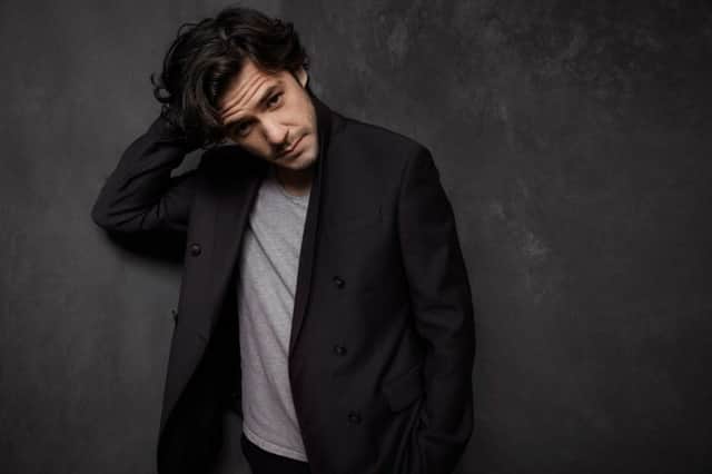 Jack Savoretti, who will perform at The Church in Leeds.