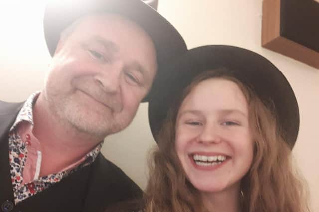 Rich and Maddy Adams will be the hosts