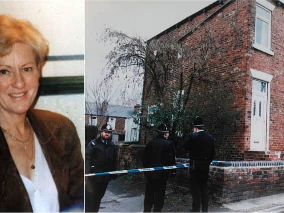 Wendy Speakes was brutally murdered at her Wakefield home in 1994