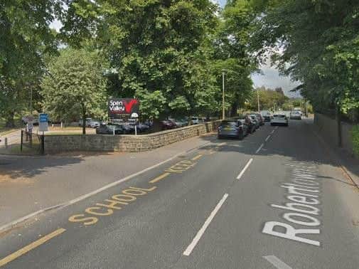 Roberttown Lane, Liversedge