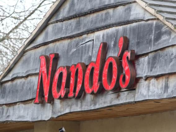 Nando's in Leeds are giving away free chicken on Monday, March 18.