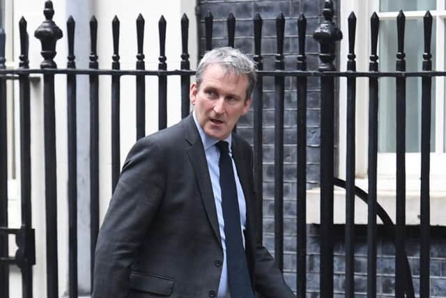 Damian Hinds