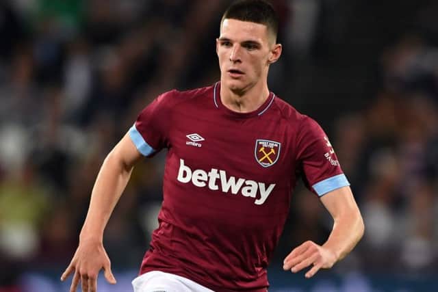 Mick McCarthy recently lost West Ham's Declan Rice to the England set-up. PIC: Joe Giddens/PA Wire