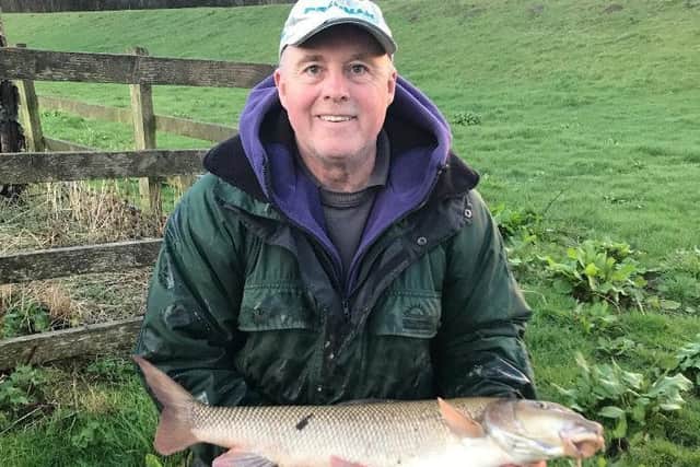 A last-gasp stunner for Roy Knox  the barbel that took double lobworm just seconds before the final whistle and weighed 9-15 to steal victory from under the nose of Craig Turbitt.