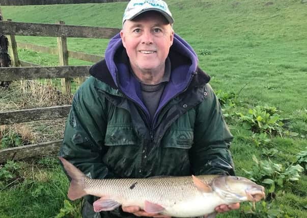 A last-gasp stunner for Roy Knox  the barbel that took double lobworm just seconds before the final whistle and weighed 9-15 to steal victory from under the nose of Craig Turbitt.