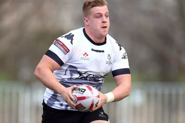 Jack Bussey.
