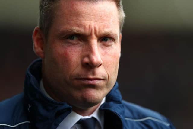 Millwall manager Neil Harris.