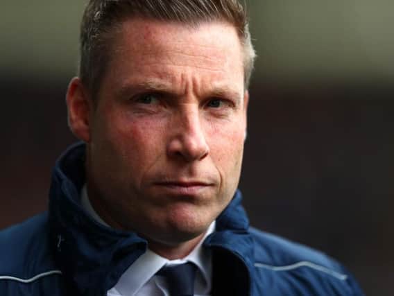 Millwall manager Neil Harris.