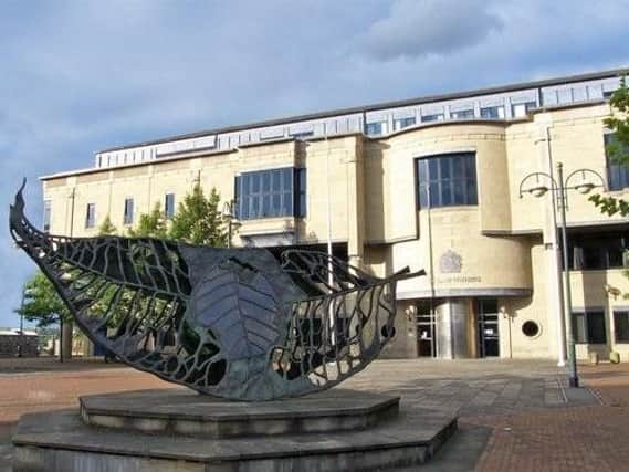 Two men convicted following a major sexual grooming trial in Bradford have been sentenced to an extra five months in jail for trying to smuggle drugs and miniature mobile phones into HMP Leeds.