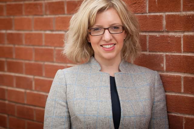 Rachael Kennedy  - Morley Town Centre manager.