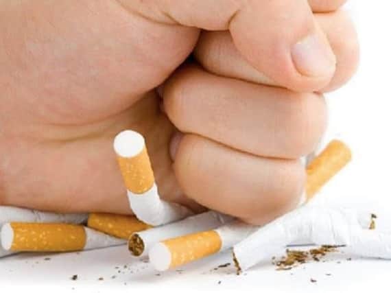 Expert help can make attempts to quit smoking even more successful.