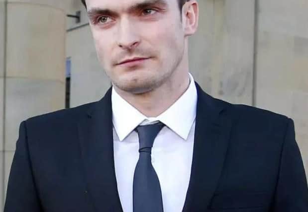 Adam Johnson