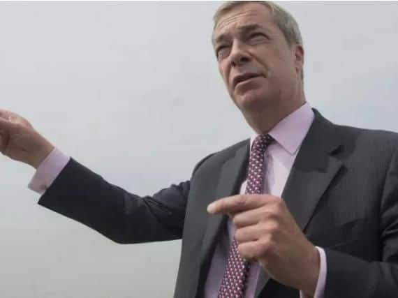 Nigel Farage