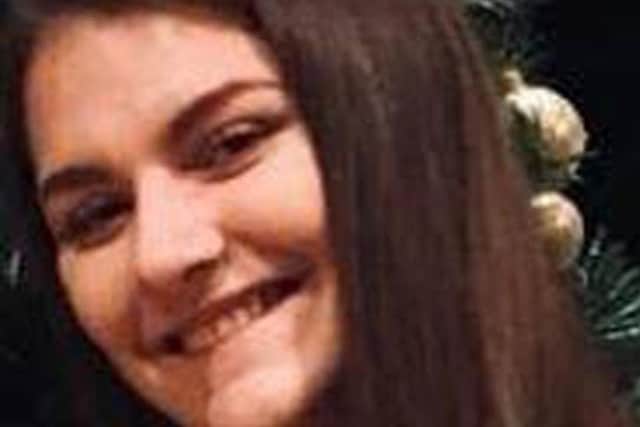 Libby Squire