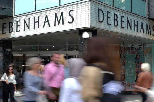 Debenhams has so far resisted overtures from Mike Ashley. Photo: Nick Ansell/PA Wire