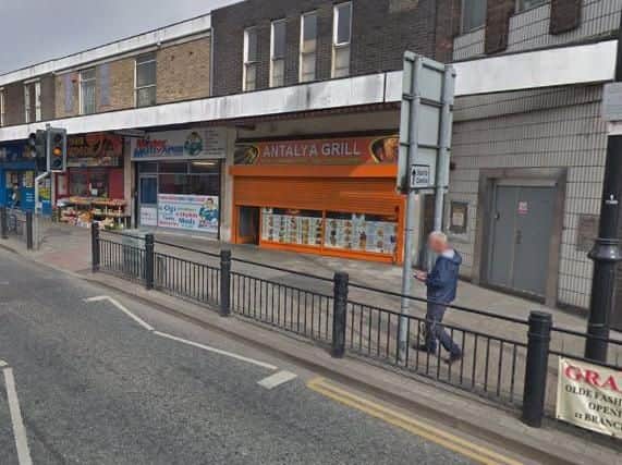 Town Street, Armley. Rating: Two stars